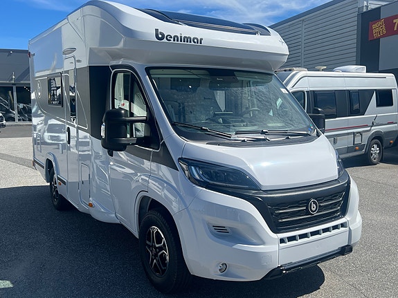 Benimar TESSORO 430 UNDER 6M.  Dette er en helt ny bil 6 of 30