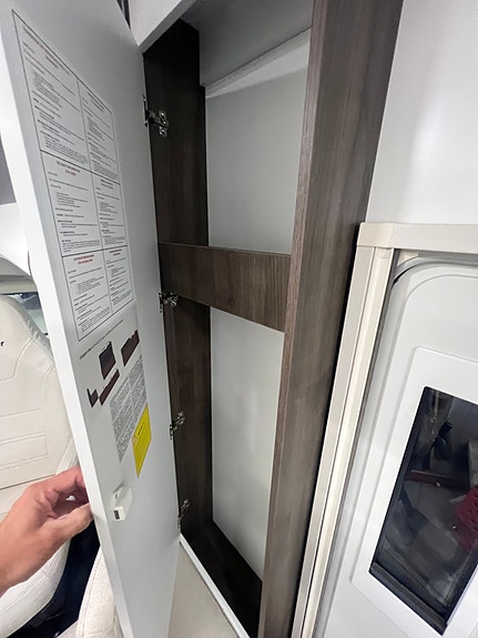 Benimar TESSORO 430 UNDER 6M.  Dette er en helt ny bil 21 of 30