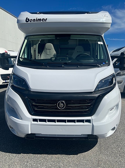Benimar TESSORO 430 UNDER 6M.  Dette er en helt ny bil 9 of 30