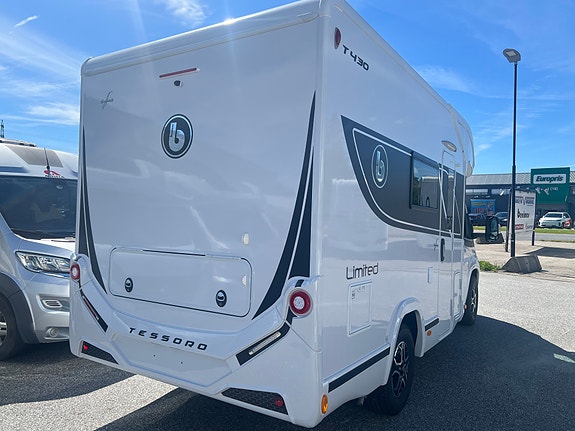 Benimar TESSORO 430 UNDER 6M.  Dette er en helt ny bil 10 of 30