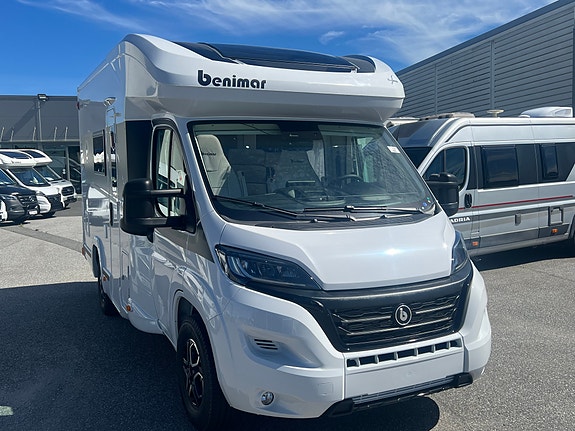Benimar TESSORO 430 UNDER 6M.  Dette er en helt ny bil 3 of 30