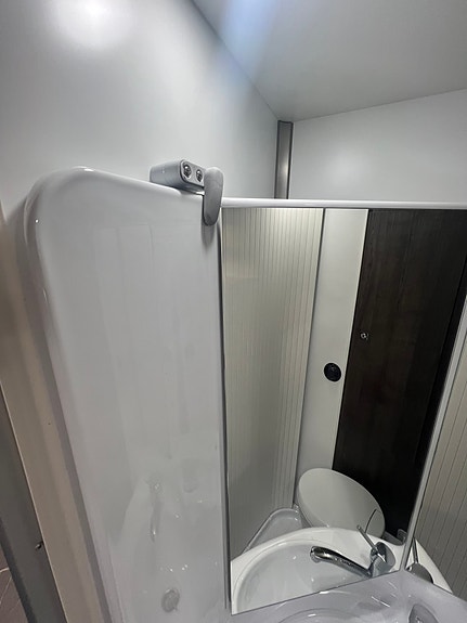 Benimar TESSORO 430 UNDER 6M.  Dette er en helt ny bil 27 of 30