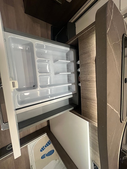 Benimar TESSORO 430 UNDER 6M.  Dette er en helt ny bil 17 of 30