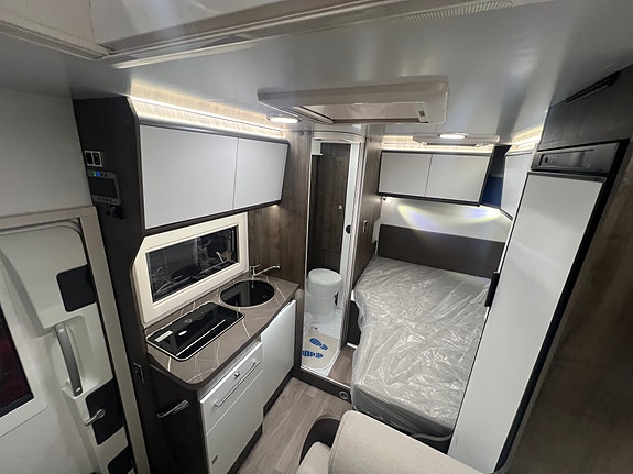 Benimar TESSORO 430 UNDER 6M.  Dette er en helt ny bil 20 of 30