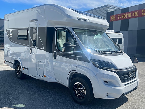 Benimar TESSORO 430 UNDER 6M.  Dette er en helt ny bil 8 of 30