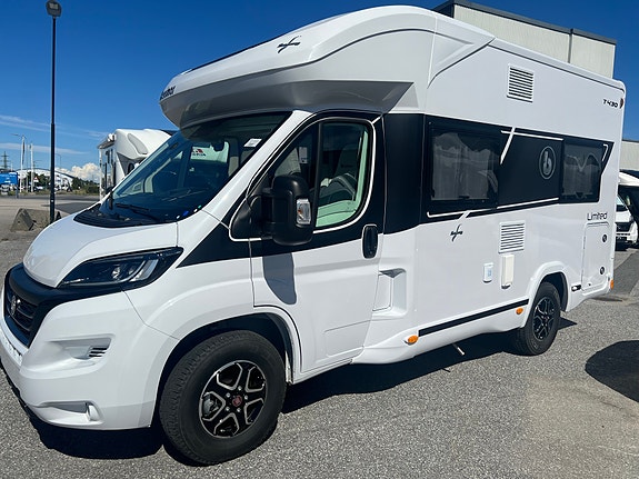 Benimar TESSORO 430 UNDER 6M.  Dette er en helt ny bil 4 of 30