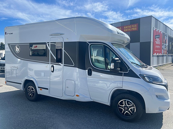 Benimar TESSORO 430 UNDER 6M.  Dette er en helt ny bil 5 of 30