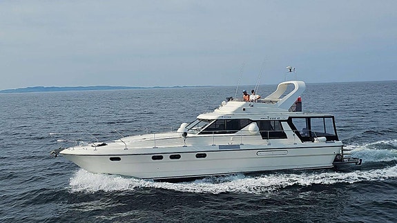 Princess 45 6 of 21