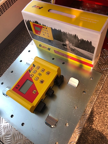 APV såmaskin PS120M1 PS500 4 of 5