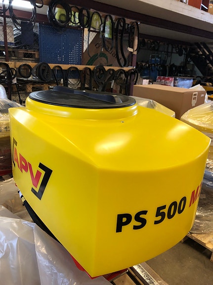 APV såmaskin PS120M1 PS500 2 of 5