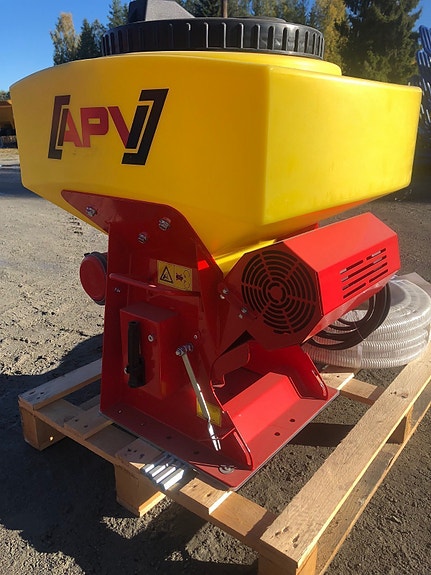 APV såmaskin PS120M1 PS500 3 of 5