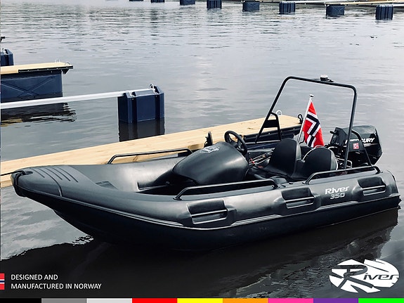 River 350 XR 2 of 12
