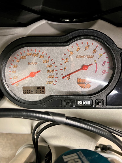 Buell XB9R 24 of 30