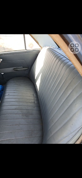 Andre VAUXHALL VICTOR 1.5-0 1962, 84 141 km, 25 000 kr 12 of 13