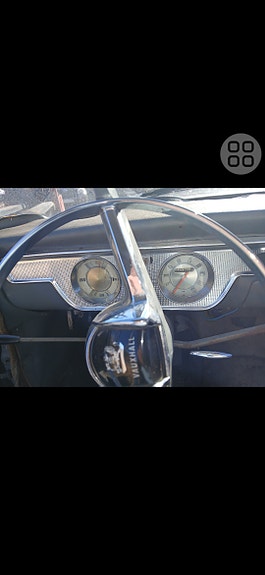 Andre VAUXHALL VICTOR 1.5-0 1962, 84 141 km, 25 000 kr 9 of 13
