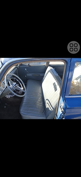 Andre VAUXHALL VICTOR 1.5-0 1962, 84 141 km, 25 000 kr 11 of 13