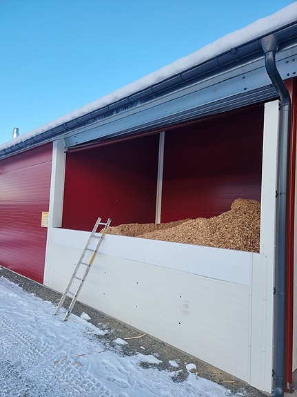 AGROQUIP Flerbruksbygg 12+4x30 mtr 5 of 8