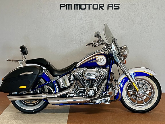 Harley-Davidson Softail Deluxe CVO