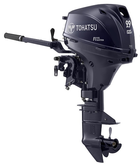 Tohatsu 9,9/15hk
