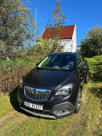 Opel Mokka 2 of 21