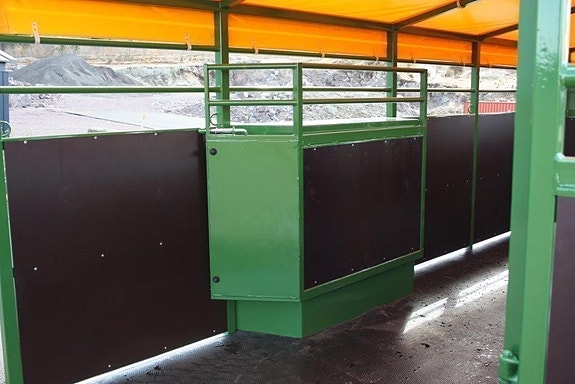Western 5DTV Dyretransporthenger 15 of 26