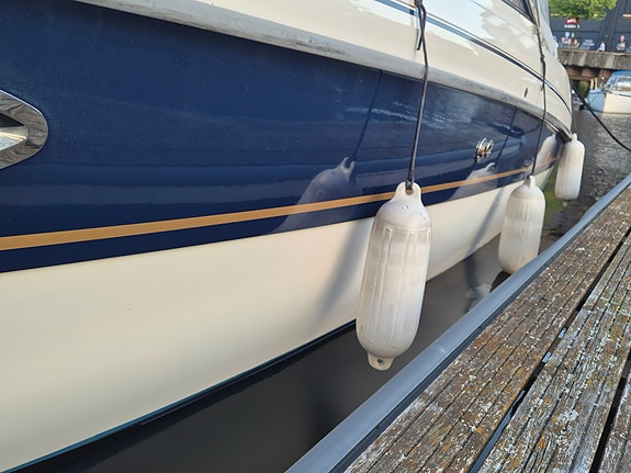 Yamarin 76DC 250HK 620t, Baugpropell 13 of 20