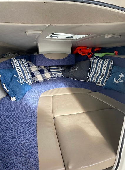 Bayliner 602 capri 2003 mod 8 of 10