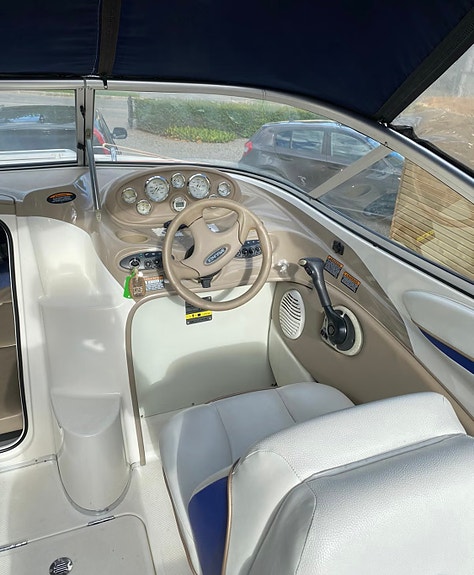 Bayliner 602 capri 2003 mod 6 of 10