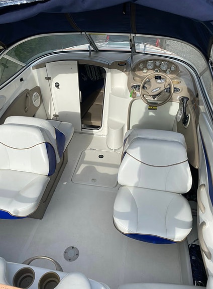 Bayliner 602 capri 2003 mod 5 of 10