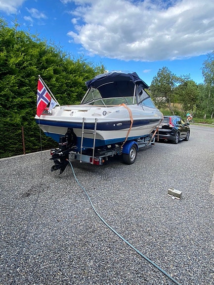 Bayliner 602 capri 2003 mod 4 of 10