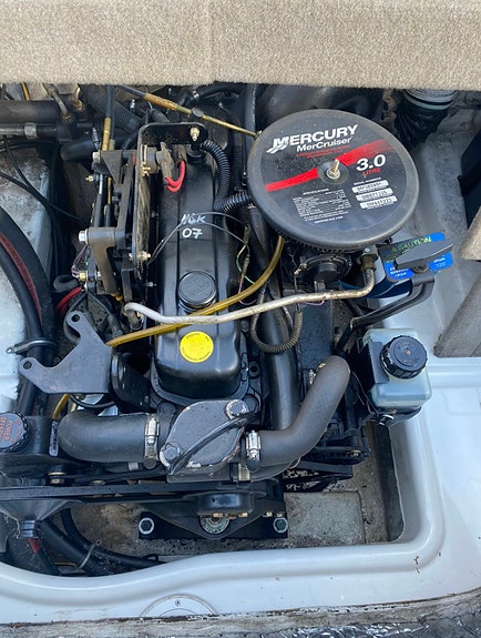 Bayliner 602 capri 2003 mod 10 of 10