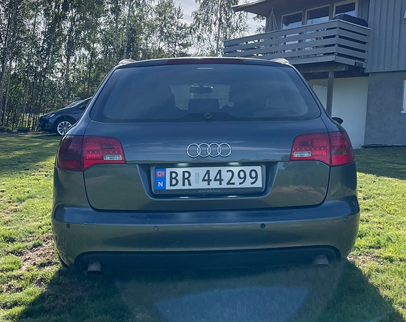 Audi A6 3 of 5