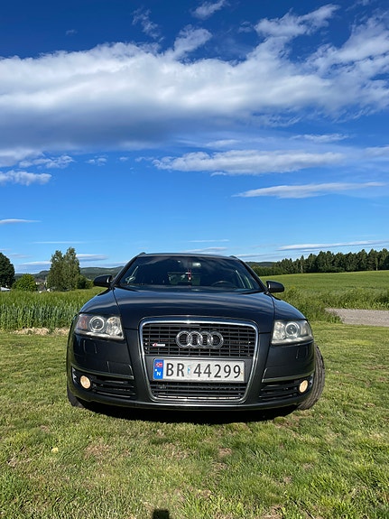 Audi A6 5 of 5