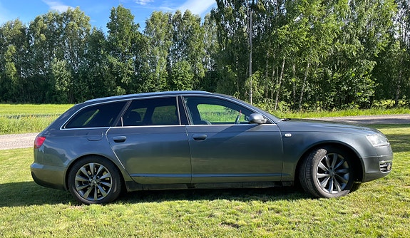 Audi A6 2 of 5