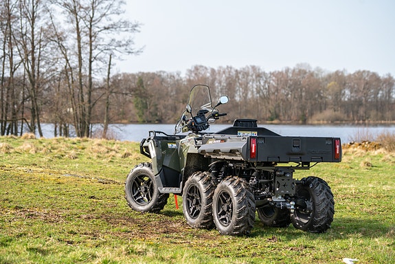 Polaris SPORTSMAN 6X6 570 EPS BIG BOSS 26 of 28