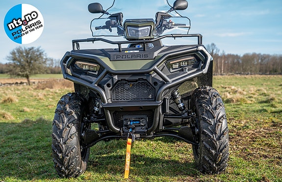 Polaris SPORTSMAN 6X6 570 EPS BIG BOSS 14 of 28