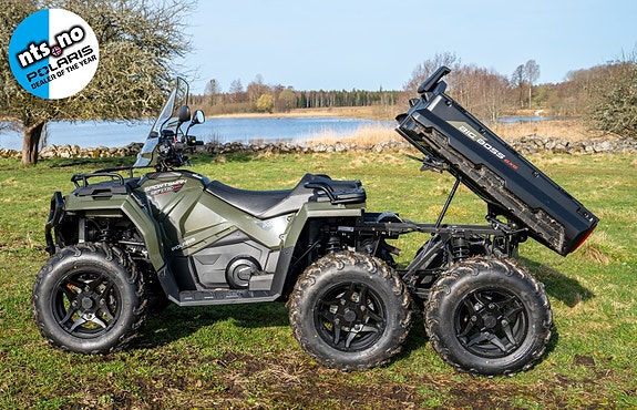 Polaris SPORTSMAN 6X6 570 EPS BIG BOSS 12 of 28