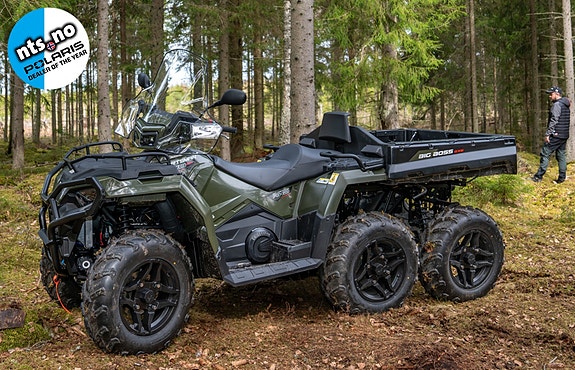 Polaris SPORTSMAN 6X6 570 EPS BIG BOSS 23 of 28