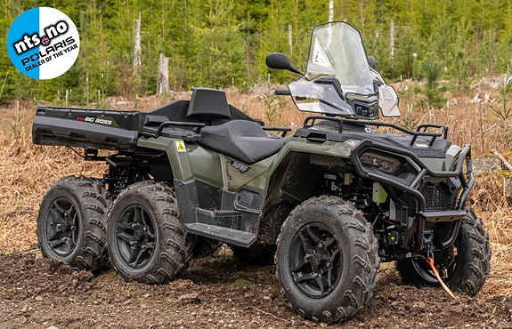 Polaris SPORTSMAN 6X6 570 EPS BIG BOSS 9 of 28