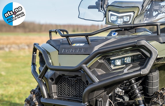 Polaris SPORTSMAN 6X6 570 EPS BIG BOSS 15 of 28