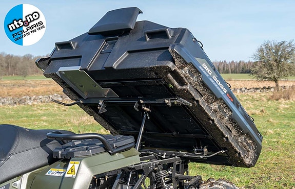 Polaris SPORTSMAN 6X6 570 EPS BIG BOSS 13 of 28