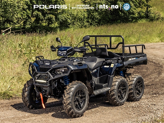 Polaris SPORTSMAN 6X6 570 EPS BIG BOSS 8 of 28