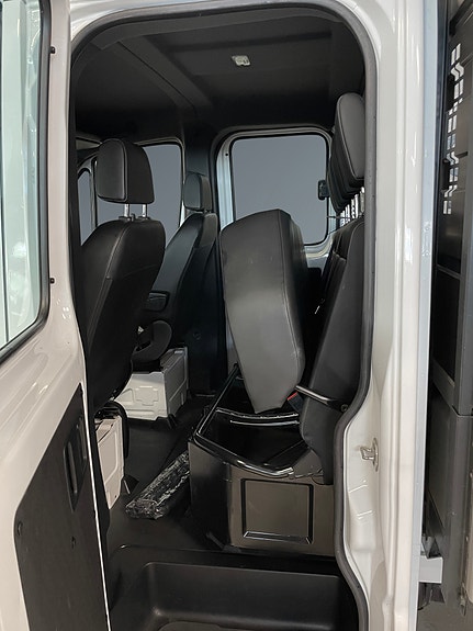 Mercedes-Benz 214 CDI // Plan // MVA // KL-B // NETTO KR 400000,- 13 of 19