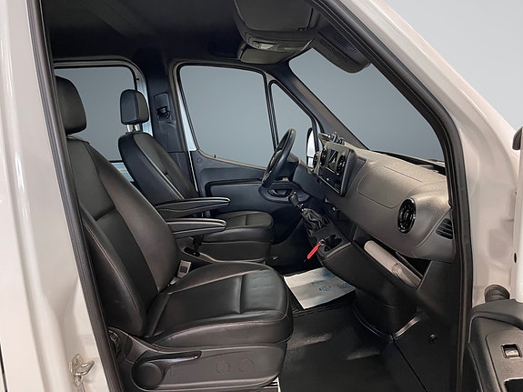 Mercedes-Benz 214 CDI // Plan // MVA // KL-B // NETTO KR 400000,- 12 of 19
