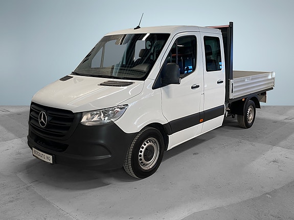 Mercedes-Benz 214 CDI // Plan // MVA // KL-B // NETTO KR 400000,- 6 of 19