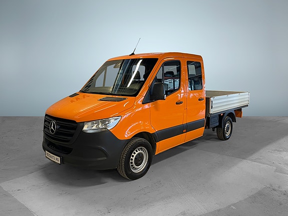 Mercedes-Benz Sprinter 316 CDI // Plan // MVA // KL-B // NETTO KR 414000,- 5 of 15