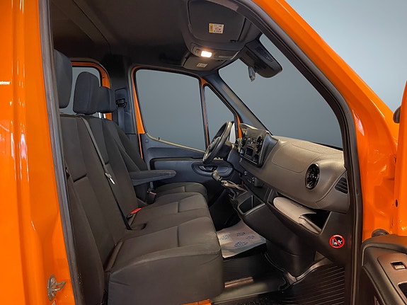 Mercedes-Benz Sprinter 316 CDI // Plan // MVA // KL-B // NETTO KR 414000,- 11 of 15