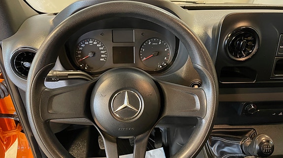 Mercedes-Benz Sprinter 316 CDI // Plan // MVA // KL-B // NETTO KR 414000,- 13 of 15