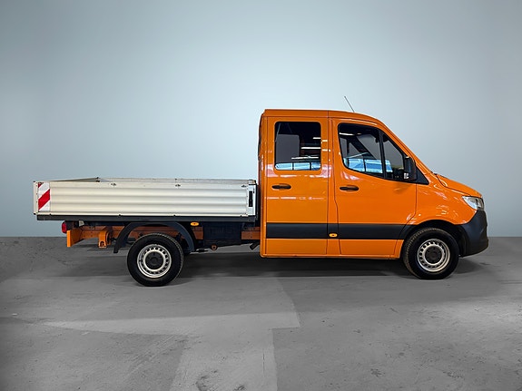 Mercedes-Benz Sprinter 316 CDI // Plan // MVA // KL-B // NETTO KR 414000,- 4 of 15