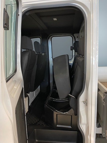 Mercedes-Benz Sprinter 316 CDI // Plan // MVA // KL-B // NETTO KR 443000,- 13 of 15